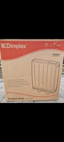 Dimplex quantum qm050 electric - dimplex,