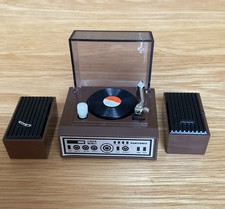 HTF RARE 1970's Dolls Record