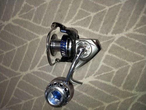 Daiwa saltiga 4500h - saltiga, spinning