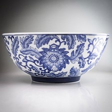 Past Times Blue & White