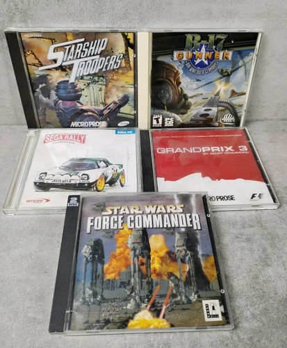 Vintage retro cd rom - 5x,