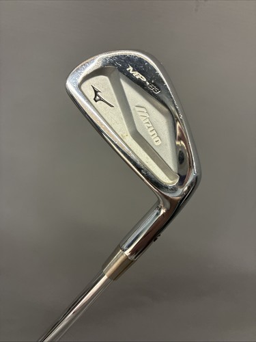Mizuno iron right - 6,