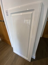 GLOSS WHITE 600 X 1200 KITCHEN UNIT DOOR STOCK DZ714