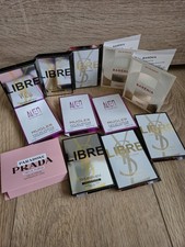 12×  Perfume minis Women's