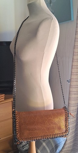 New borse pelle leather - new,