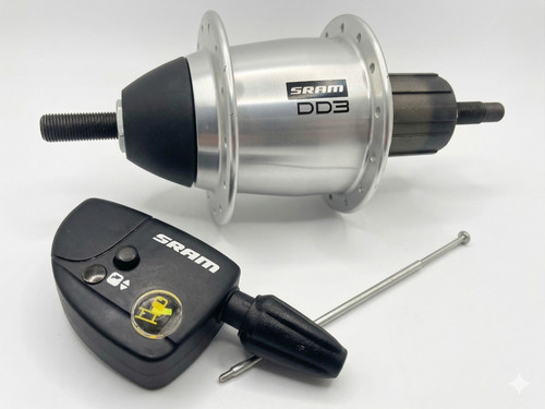 Nos sram dual drive dd3 - drive, hub