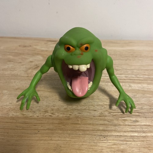 Vintage slimer green ghost the - green,