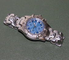 Men's Krug Baumen Chronomaster