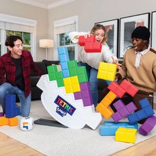 Tetris XL 6ft   Tumble Game