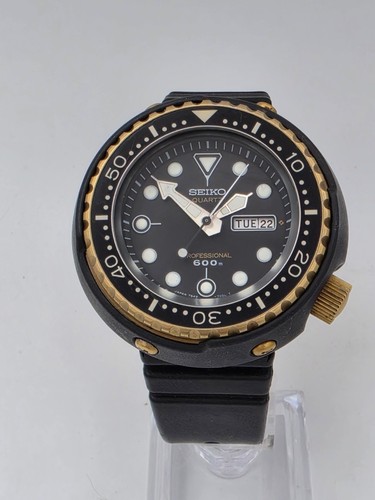 Seiko 7549 7000 golden tuna - 7549-7000,