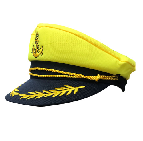 Neon yellow sailor - neon,