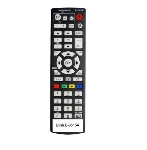 Replacement remote control for - control,