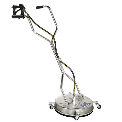 Pressure washer surface - pressure,