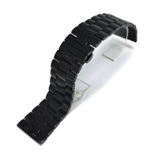 28mm For Diesel Mr Daddy DZ7348 DZ7314 DZ7460 Metal Steel Watch Band Strap