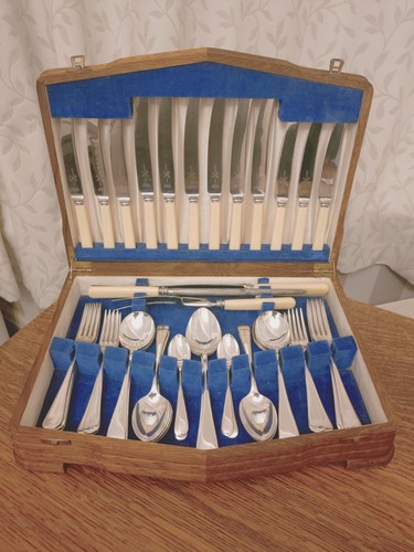 Vintage silver plate - vintage,