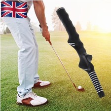 Golf Training Grip Men's Right Hand Training Aid Swing TrainerFree Golf Tape