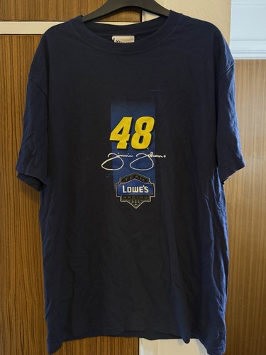 Nascar jimmie johnson navy - nascar,