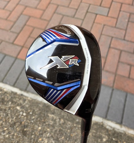 Callaway wood reg flex - xr,
