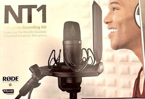 Rode nt1 cardioid - rode, |