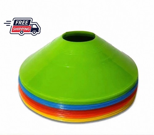 10pcs football training cones - training,
