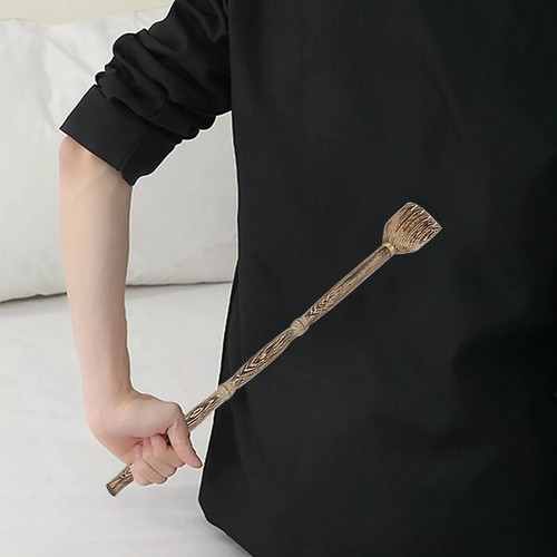 Wooden back scratcher - wooden,