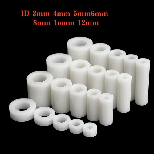 Nylon spacers standoff - m3, m4