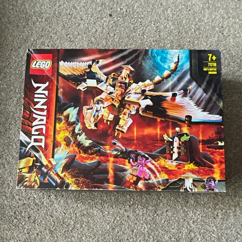 Lego ninjago battle - lego,