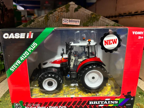 Britains steyr plus - britains, 4120