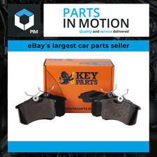 Brake Pads Set fits PEUGEOT