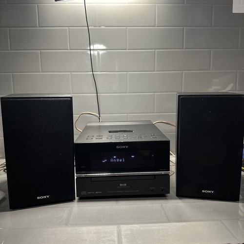 Sony cmt bx77dbi - sony, cmt-bx77dbi