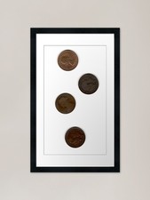 1967 1891 1912 1917 Half