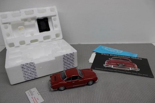 Franklin 1967 karmann - vw, ghia