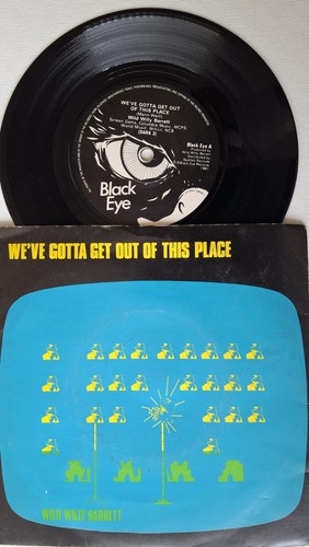 Wild willy barrett ve - willy, -we've