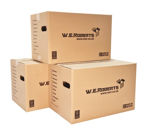 Large moving boxes strong - 20,