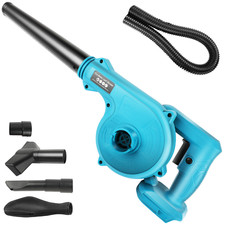 2-in-1 Cordless Leaf Blower