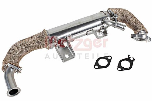 Exhaust gas recirculation - exhaust,