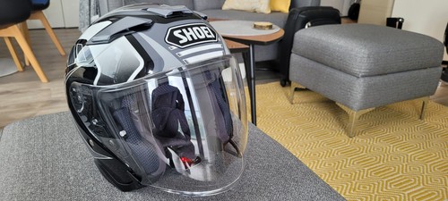 Small shoei cruise aglero - j,