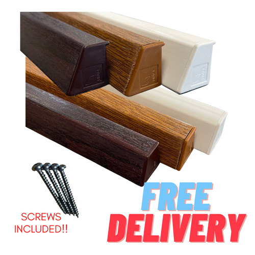 Door weather bar strip - door,