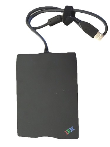 Ibm usb portable diskette - ibm,