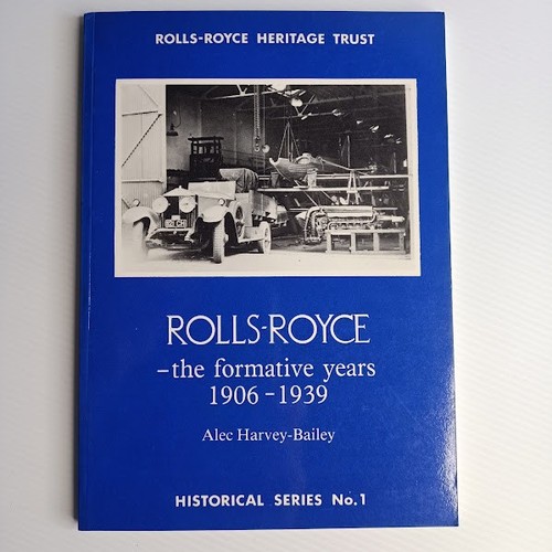 Rolls royce heritage - rolls-royce, trust