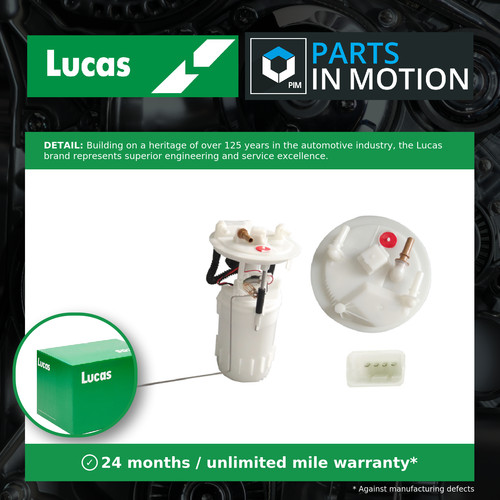 Fuel pump fits renault - fits, master