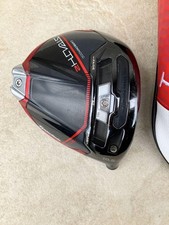 TaylorMade Stealth 2 Plus Driver 1W 10.5° RH Head only w/Cover - VG #15