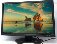 Nec LCD Monitor 24" Multisync