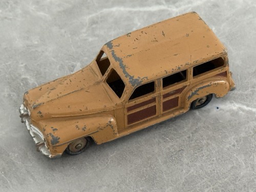 Vintage dinky toys 27f 344 - vintage, #344