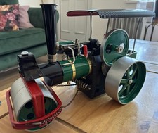 PAIR of Boiler Bands For