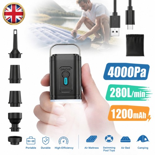 Mini electric air pump - electric,