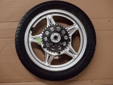 Rear wheel Honda CBX 1000 1978-1979