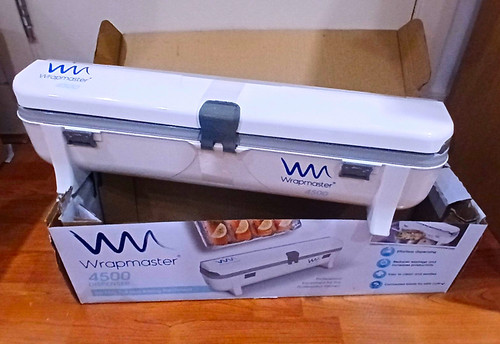 Wrapmaster 4500 catering - wrapmaster,