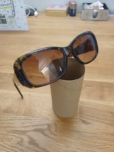 Vogue 2606 tortoise - s, dark