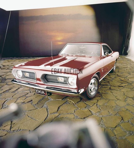 Plymouth barracuda 1968 muscle - barracuda,
